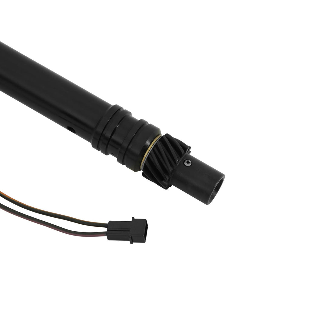 Chevy Black V8 Pro-Billet Distributor This Is Our Most Popular Performance Distributor Must Be Used With An MSD 6, 7 Or 8-Series Ignition. Now In Black MSD Ignition