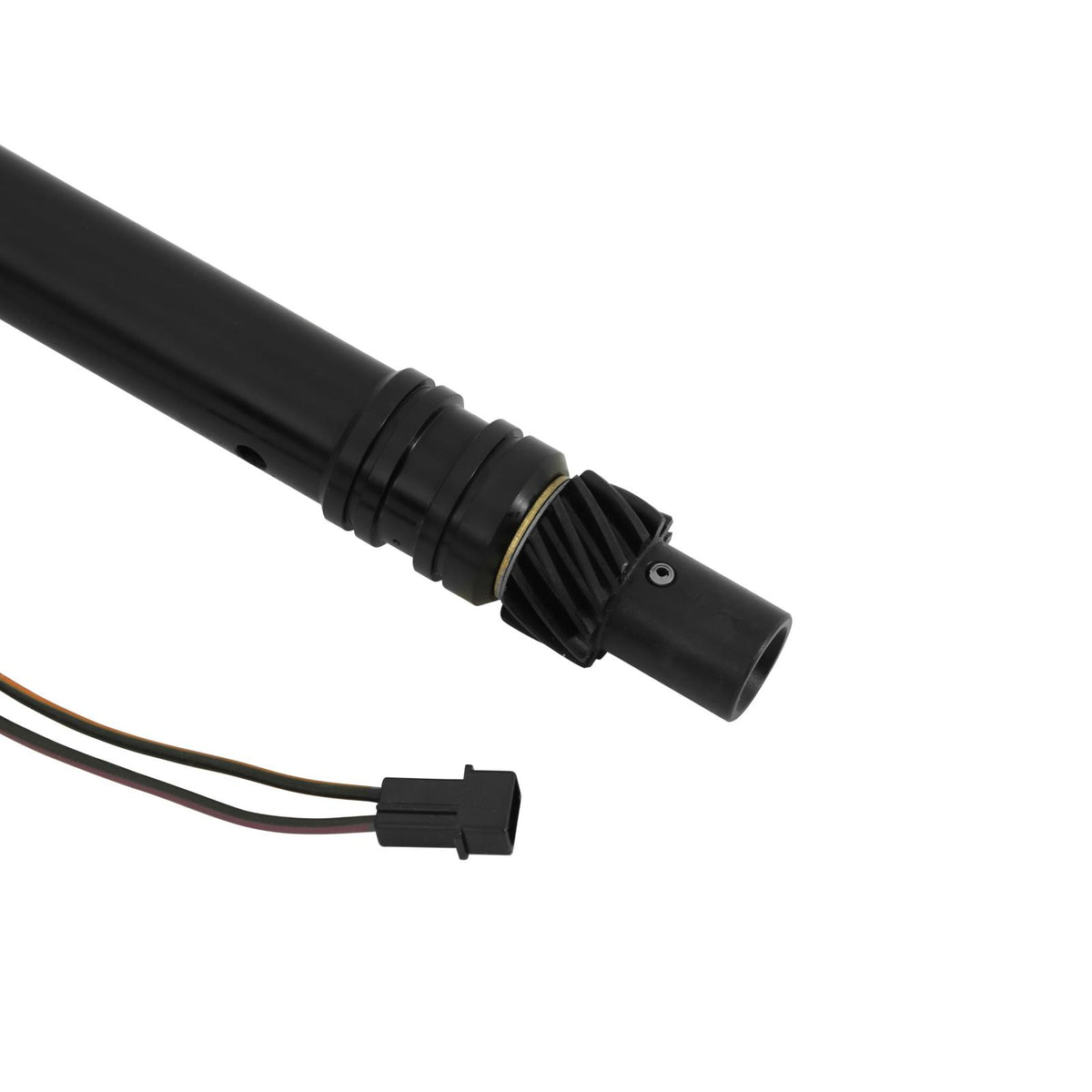 Chevy Black V8 Pro-Billet Distributor This Is Our Most Popular Performance Distributor Must Be Used With An MSD 6, 7 Or 8-Series Ignition. Now In Black MSD Ignition