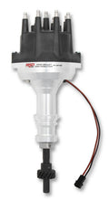 Ford 289-302 Small Diameter Black Cap Pro-Billet Distributor Great For Blower Or Manifold Clearance Must Be Used With An MSD 6, 7 Or 8-Series Ignition MSD Ignition