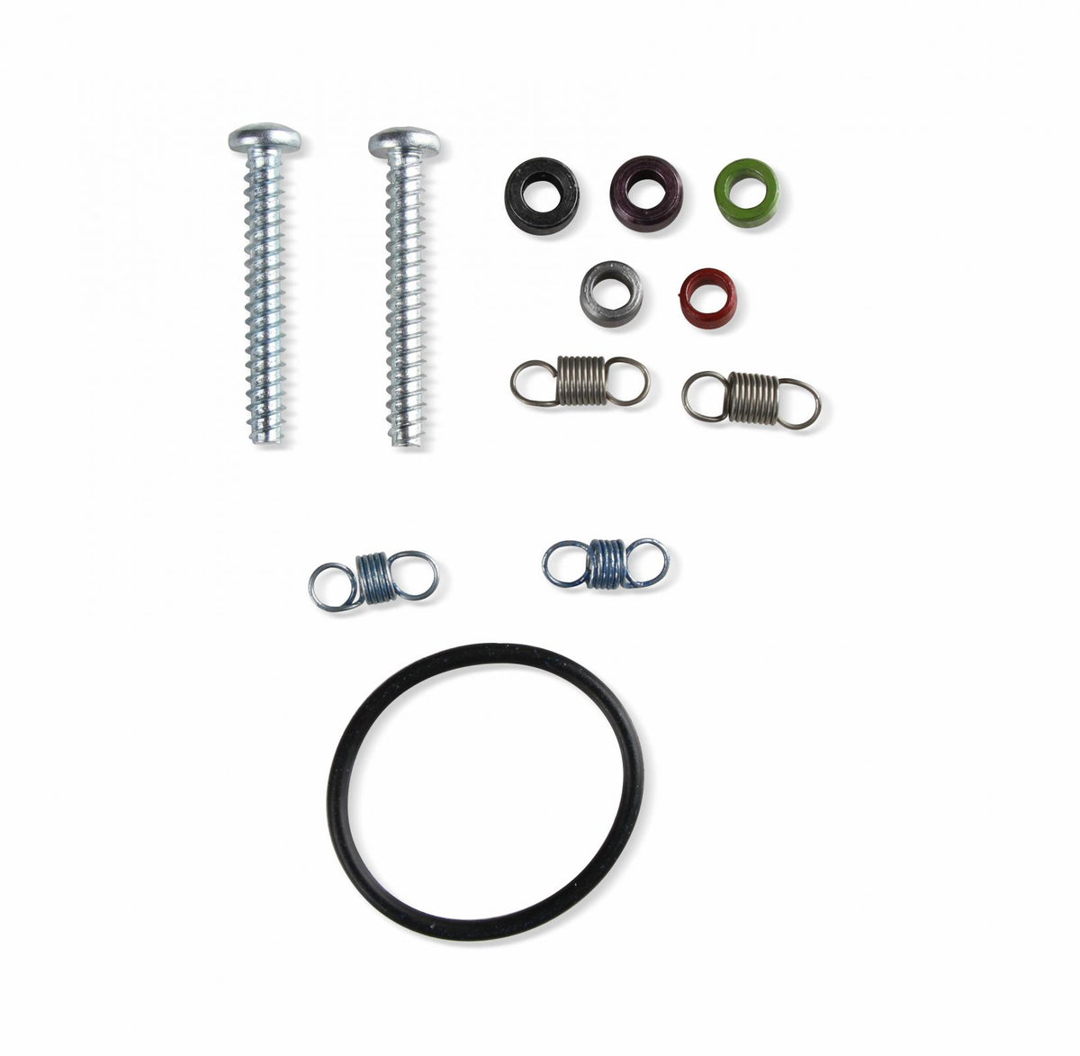MSD Distributor Ford 289-302, Pro Billet, Small Black Cap, Steel Gear MSD'S Pro-Billet Small Diameter Distributor W/Black Cap And Steel Gear, Requires The Use Of MSD 6, 7, 8 Series Ignition MSD Ignition