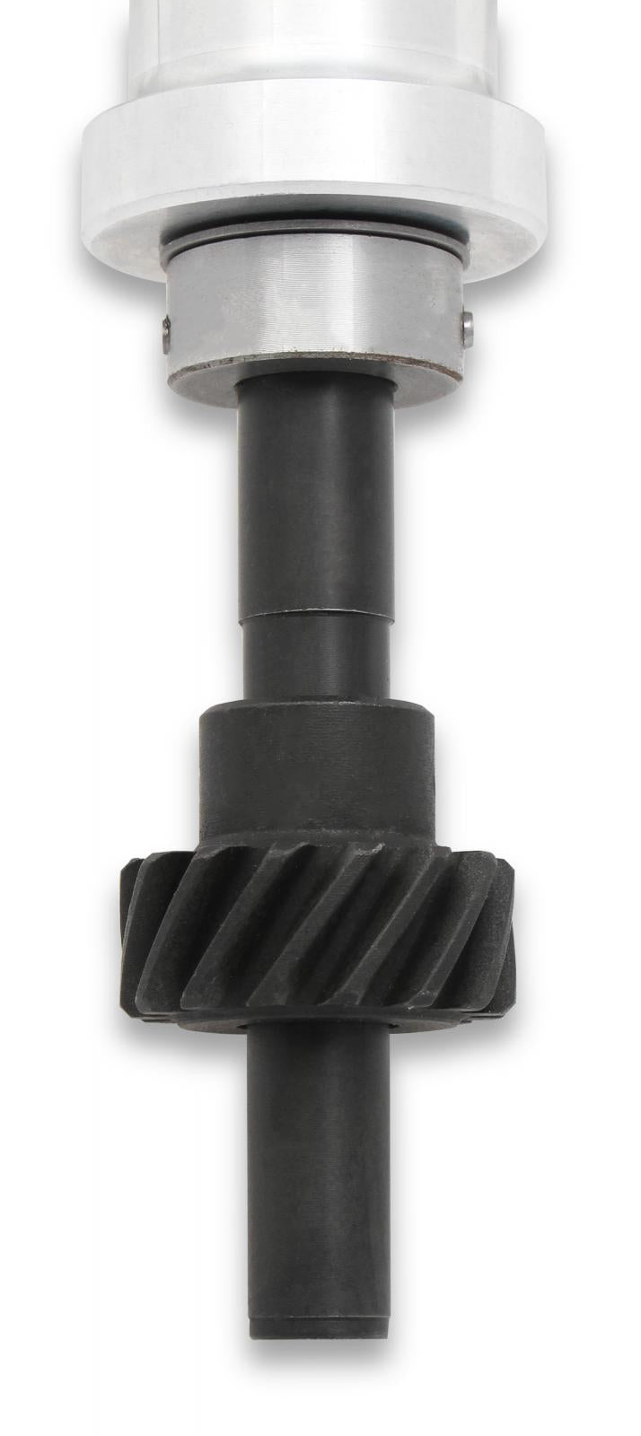 Ford 289-302 Small Diameter Black Cap Pro-Billet Distributor Great For Blower Or Manifold Clearance Must Be Used With An MSD 6, 7 Or 8-Series Ignition MSD Ignition