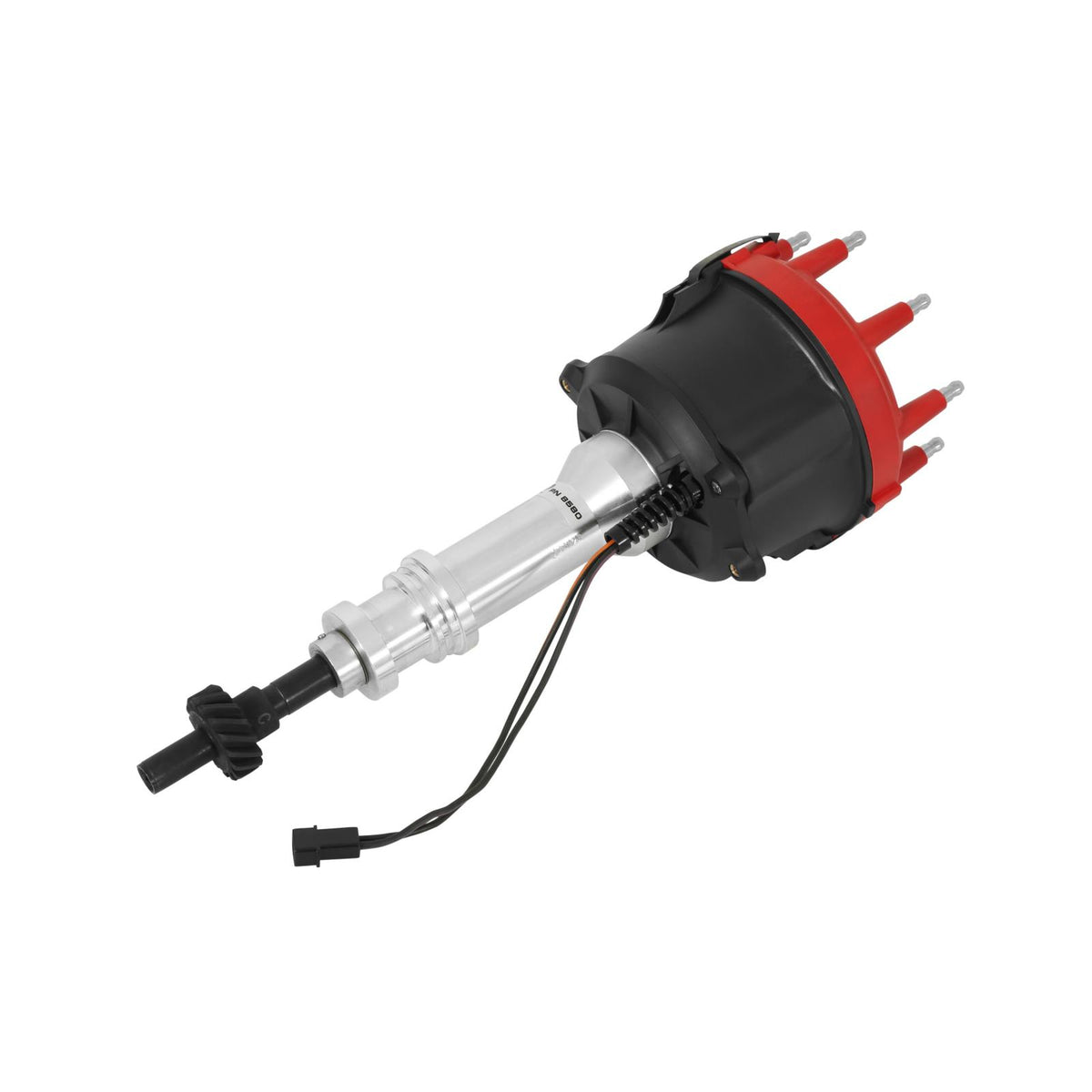 Ford V8 351C-460 Billet Distributor Fits 351C, 351M, 400, 429, 460 With Iron Gear. Must Be Used With An MSD 6, 7 Or 8-Series Ignition MSD Ignition