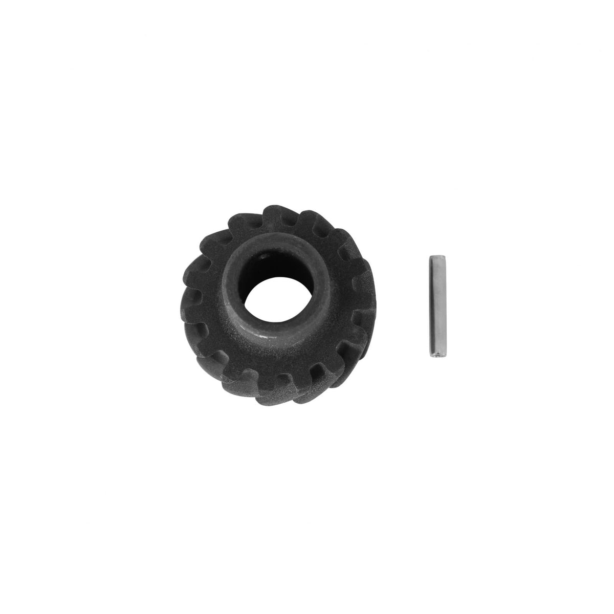 Ford 302 And 351W Steel Distributor Gear Direct Replacement For The 8455 & 8456 5.0L EFI Distributors Also Fits 351W Distributors With 0.531 Inch Id MSD Ignition