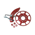 MSD Crank Trigger Wheel Kit Flying Magnet Sbc 8 In. Small Block Chevy Use With MSD 6/7/8 Series Ignition MSD Ignition