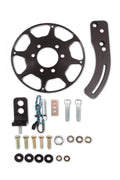 MSD Crank Trigger Wheel Kit Flying Magnet Bbc 8 In. Big Block Chevy Use With MSD 6/7/8 Series Ignition Black MSD Ignition