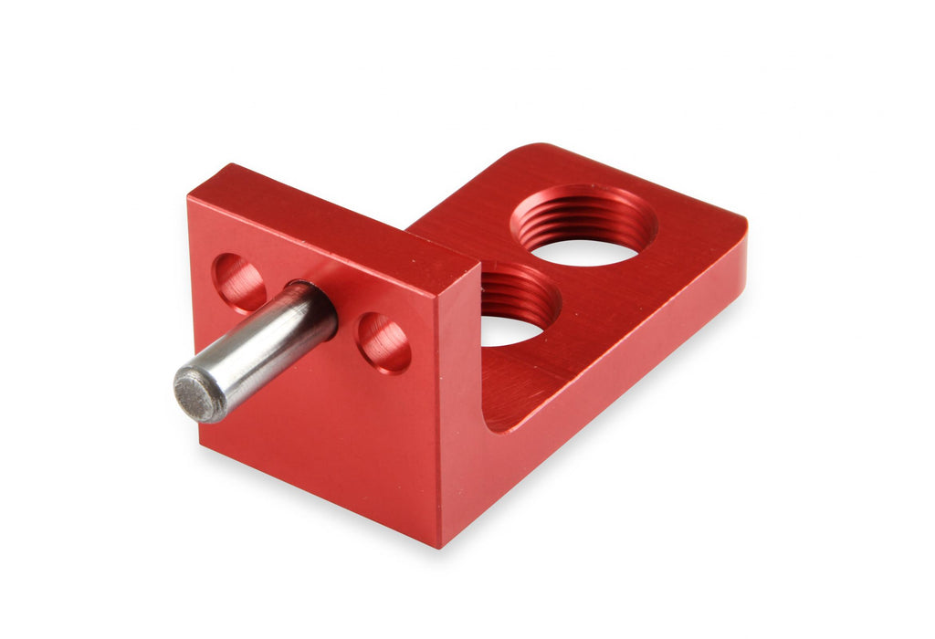 MSD Crank Trigger Wheel Kit Flying Magnet Bbc 8 In. Big Block Chevy Use With MSD 6/7/8 Series Ignition Red MSD Ignition