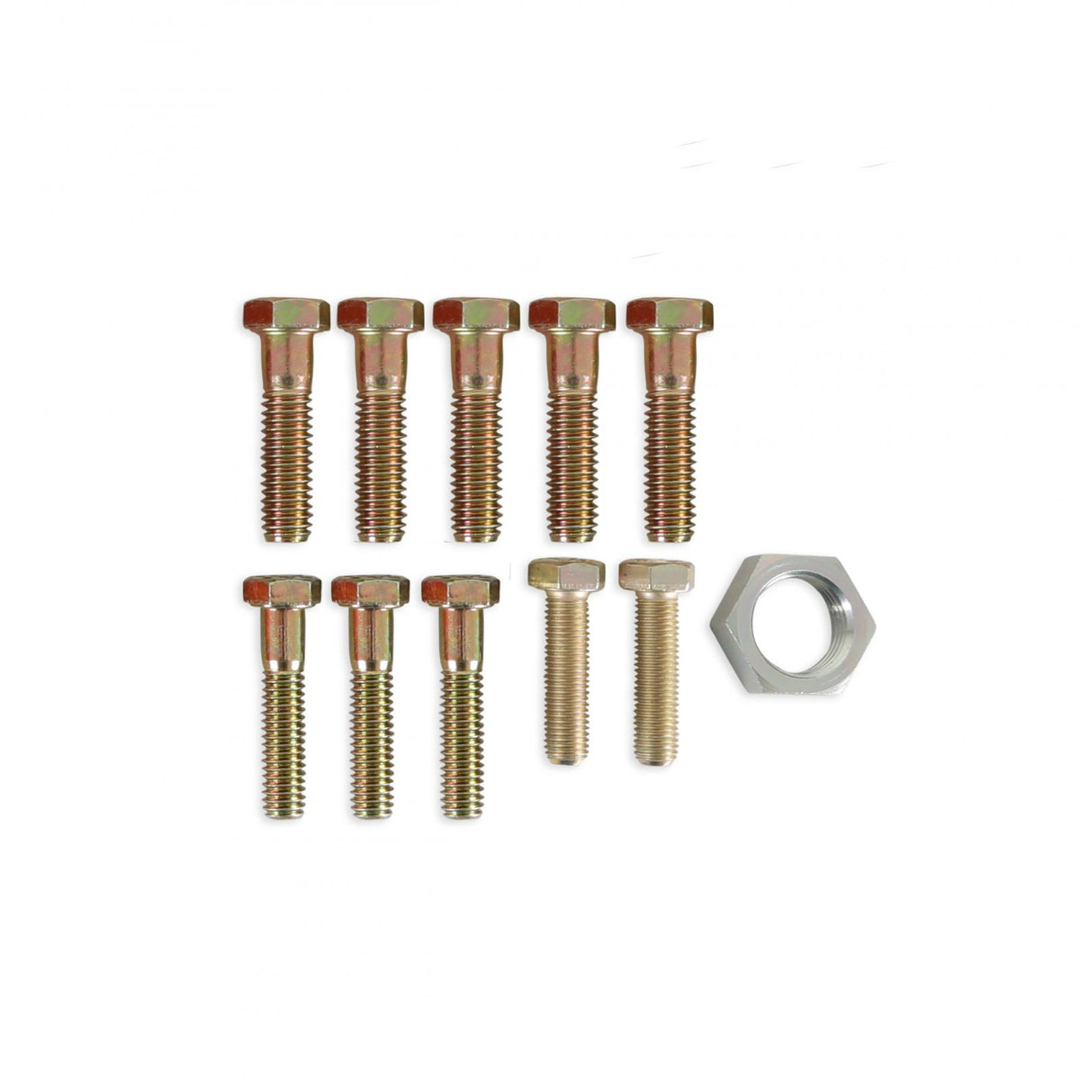MSD Crank Trigger Wheel Kit Flying Magnet Chrysler B/Rb 7.25 In. Big Block Chrysler Use With MSD 6/7/8 Series Ignition Red MSD Ignition