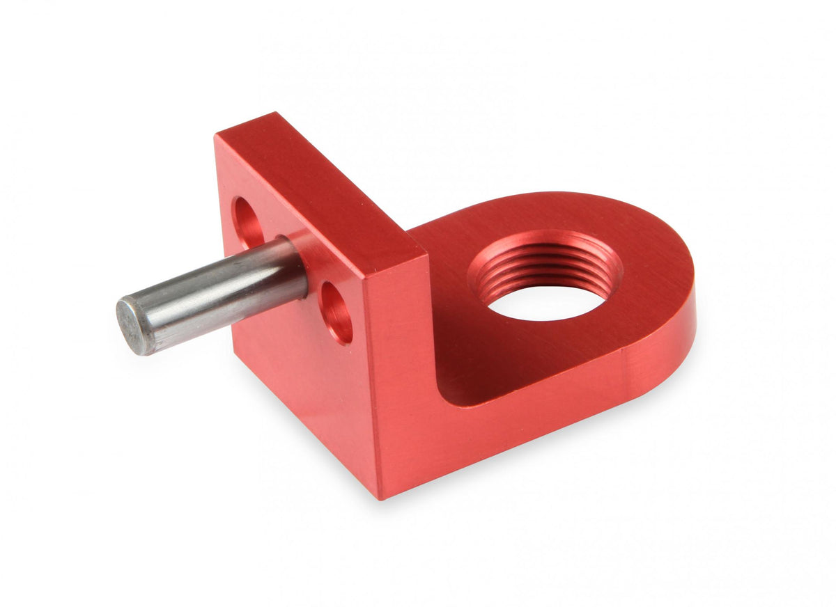 MSD Crank Trigger Wheel Kit Flying Magnet Hall Effect Sbf Windsor 289/302/351W 6.562 In. Crank Trigger Wheel And Hall-Effect Crank Sensor MSD Ignition