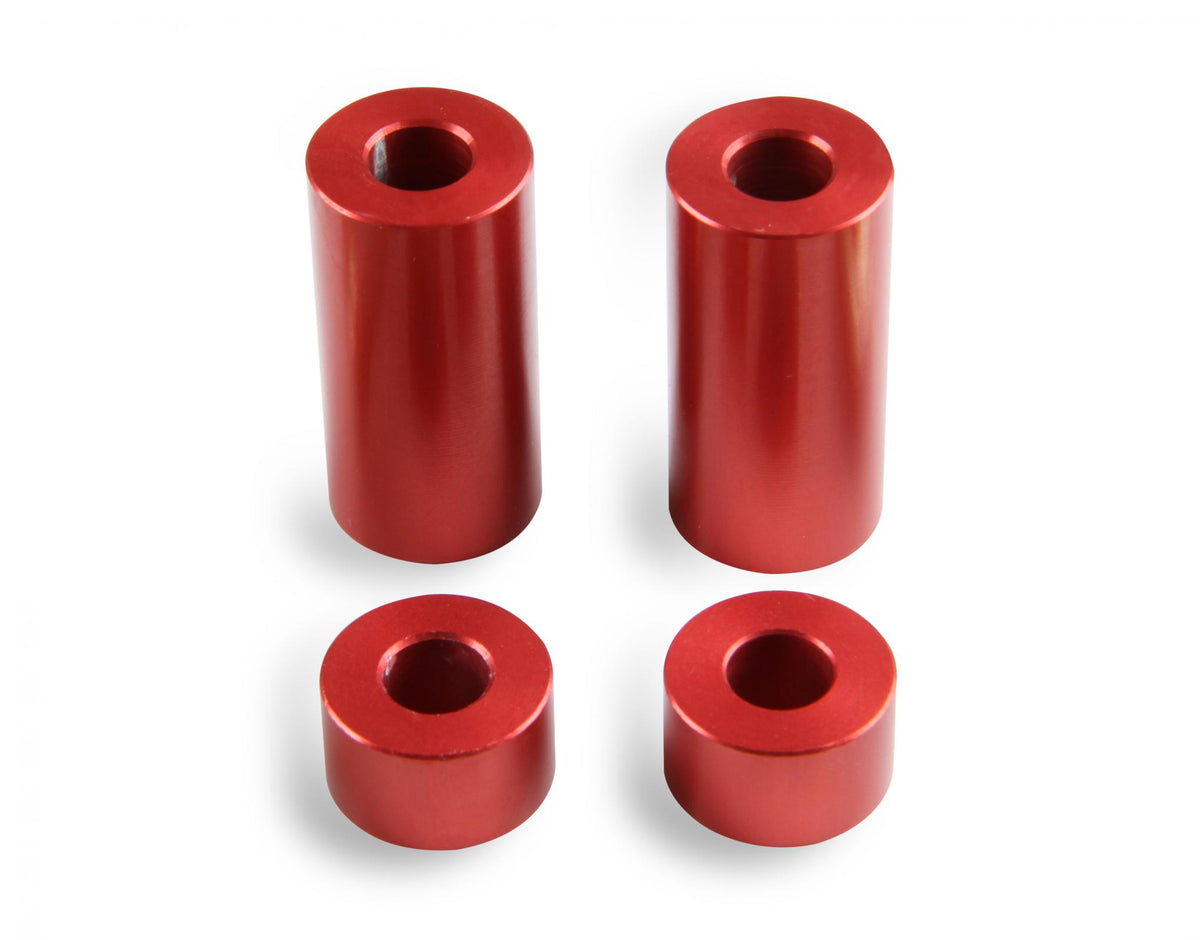 MSD Crank Trigger Wheel Kit Flying Magnet Hall Effect Sbf Windsor 289/302/351W 6.562 In. Crank Trigger Wheel And Hall-Effect Crank Sensor MSD Ignition
