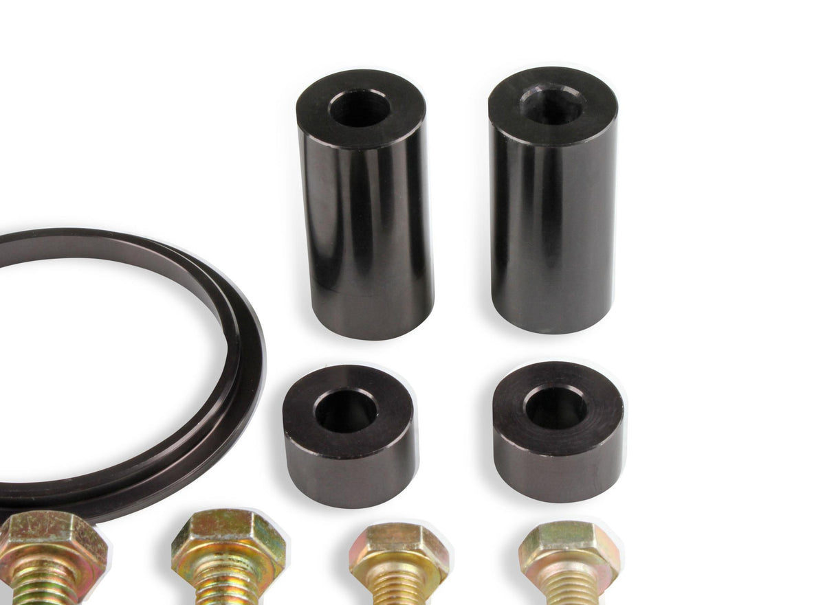 MSD Crank Trigger Wheel Kit Flying Magnet Sbf Windsor 289/302/351W Use With MSD 6/7/8 Series Ignition Black MSD Ignition