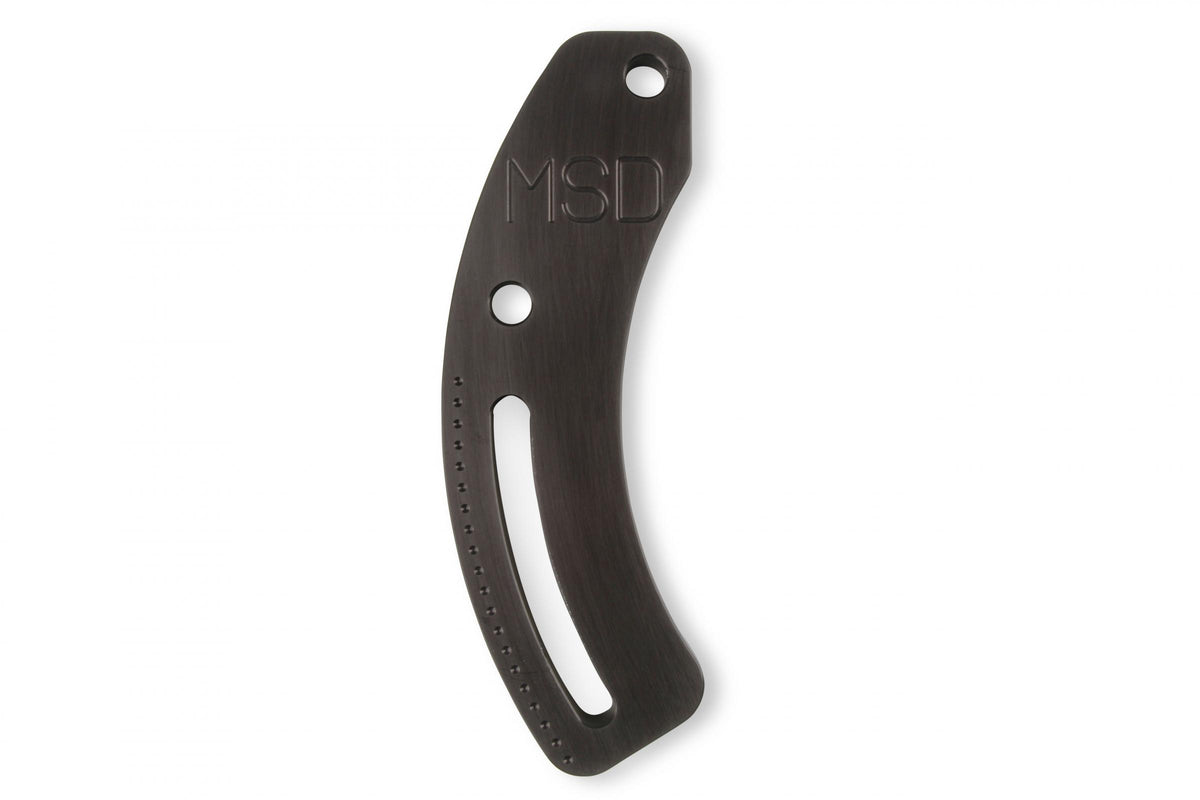 MSD Crank Trigger Wheel Kit Flying Magnet Sbf Windsor 289/302/351W Use With MSD 6/7/8 Series Ignition Black MSD Ignition