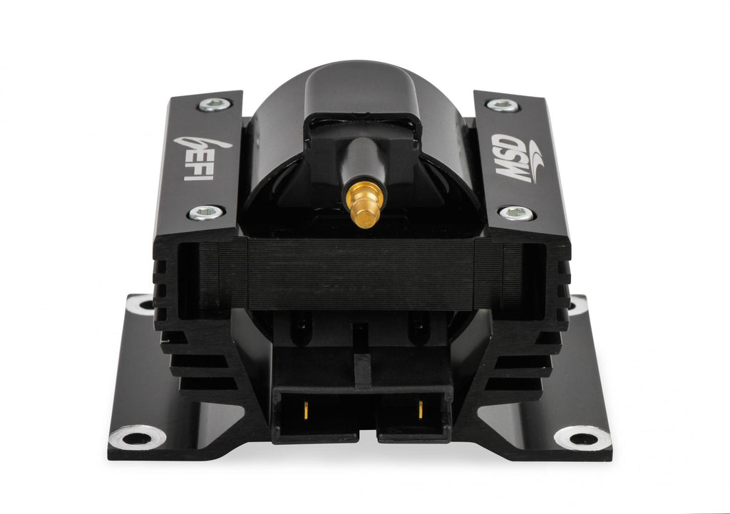 MSD Ignition Coil 6Efi Designed To Be Used With The 6Efi Ignition Box Part Number 6415 MSD Ignition