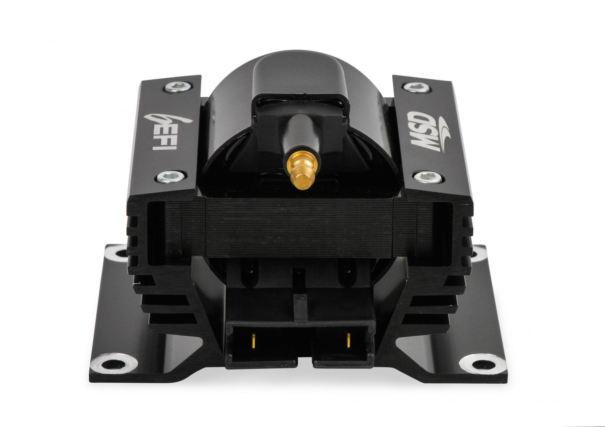 MSD Ignition Coil 6Efi Designed To Be Used With The 6Efi Ignition Box Part Number 6415 MSD Ignition