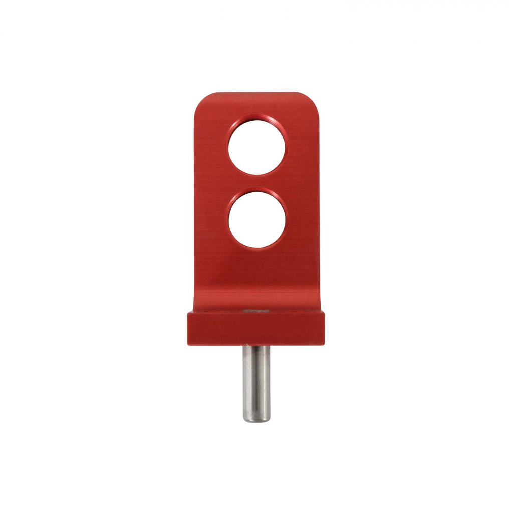 MSD Crank Trigger Wheel Kit Flying Magnet Bbf 7.25 In. Big Block Ford 429-460Ci Use With MSD 6/7/8 Series Ignition Red MSD Ignition