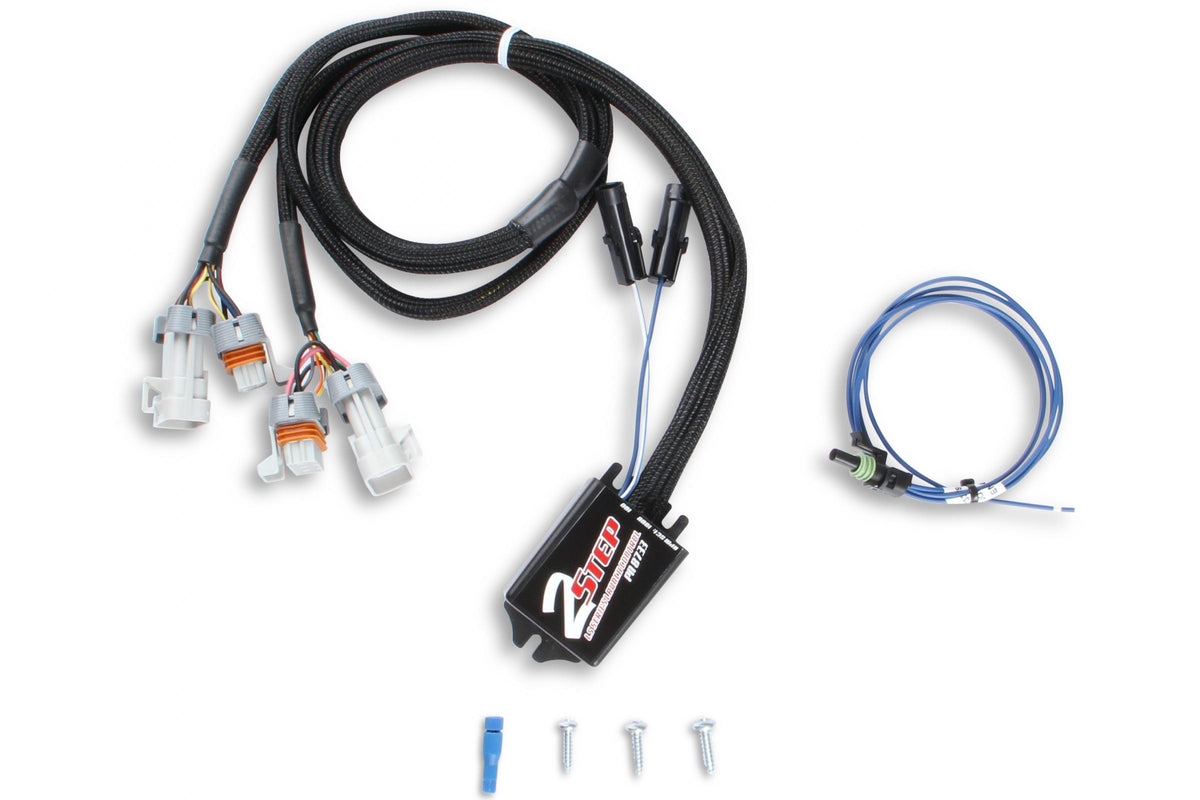 Ls 2-Step Launch Control This 2-Step Connects Right To Your Late Model GM To Produce Consistent Launches And Quicker 60-Foot Times By Setting An Rpm Limit To Stage With. Designed For Manual And Automatic Transmissions MSD Ignition