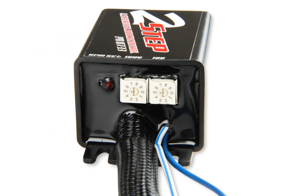 Ls 2-Step Launch Control This 2-Step Connects Right To Your Late Model GM To Produce Consistent Launches And Quicker 60-Foot Times By Setting An Rpm Limit To Stage With. Designed For Manual And Automatic Transmissions MSD Ignition