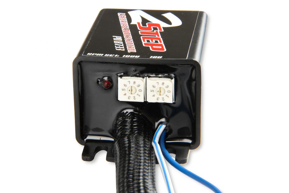 Ls 2-Step Launch Control This 2-Step Connects Right To Your Late Model GM To Produce Consistent Launches And Quicker 60-Foot Times By Setting An Rpm Limit To Stage With. Designed For Manual And Automatic Transmissions MSD Ignition