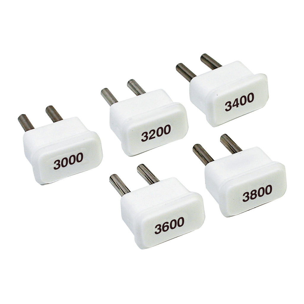 MSD Rpm Modules 3000 Series Kit Even Increments Rpm Module Kits Include Five Modules In 200 Rpm Increments MSD Ignition