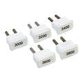 MSD Rpm Modules 3000 Series Kit Even Increments Rpm Module Kits Include Five Modules In 200 Rpm Increments MSD Ignition