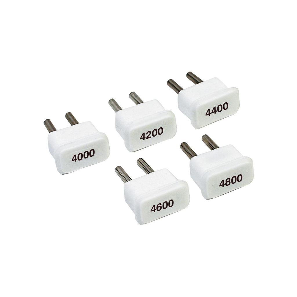 MSD Rpm Modules 4000 Series Kit Even Increments Rpm Module Kits Include Five Modules In 200 Rpm Increments MSD Ignition