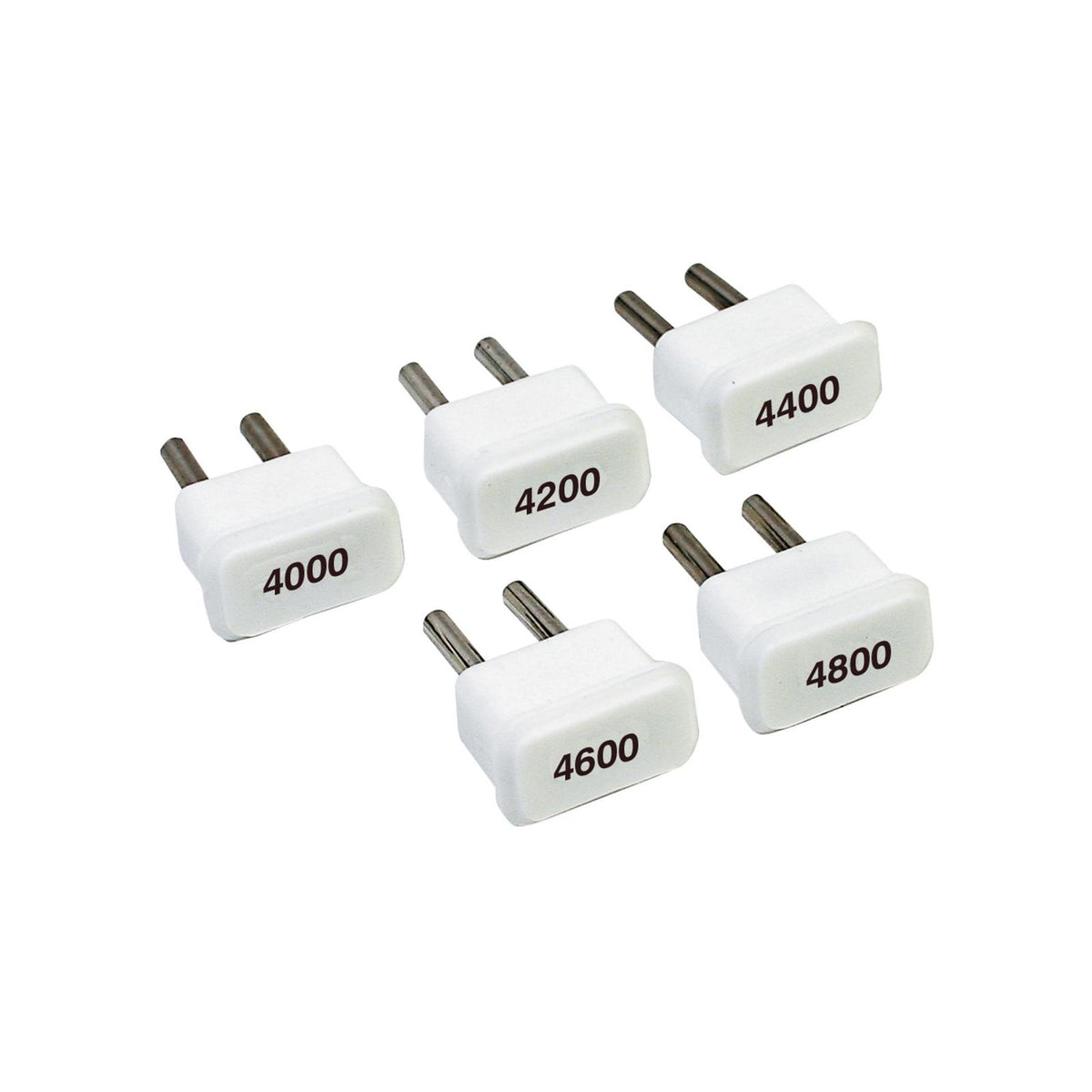 MSD Rpm Modules 4000 Series Kit Even Increments Rpm Module Kits Include Five Modules In 200 Rpm Increments MSD Ignition