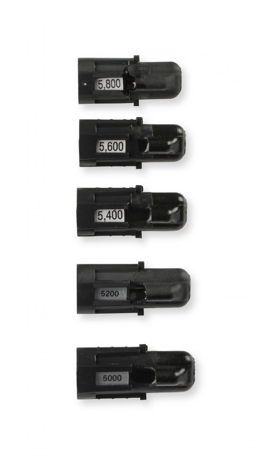 MSD Rpm Modules 5000 Series Kit Even Increments Marine Only Use With 6M-2L Marine Ignition Box Pn 6560 MSD Ignition