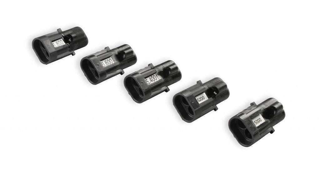 MSD Rpm Modules 5000 Series Kit Even Increments Marine Only Use With 6M-2L Marine Ignition Box Pn 6560 MSD Ignition