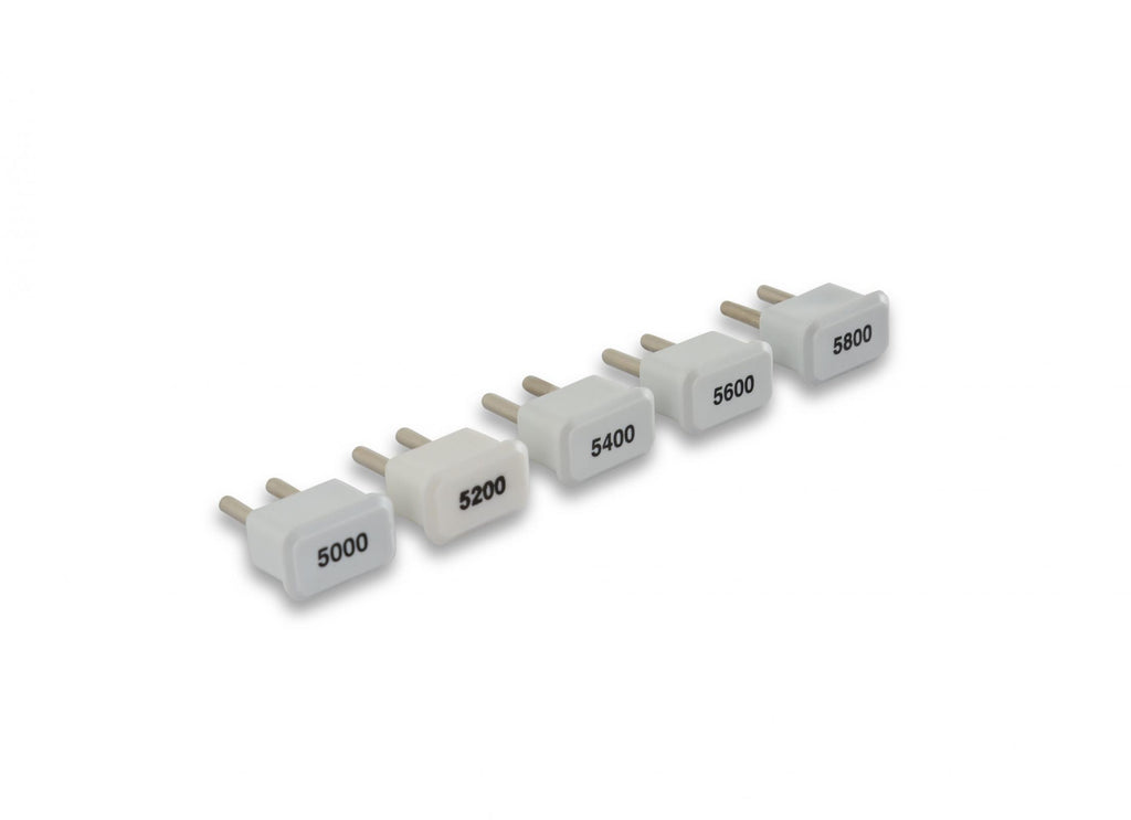 MSD Rpm Modules 5000 Series Kit Even Increments Rpm Module Kits Include Five Modules In 200 Rpm Increments MSD Ignition