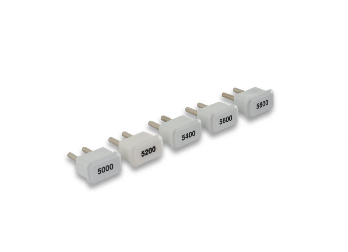 MSD Rpm Modules 5000 Series Kit Even Increments Rpm Module Kits Include Five Modules In 200 Rpm Increments MSD Ignition