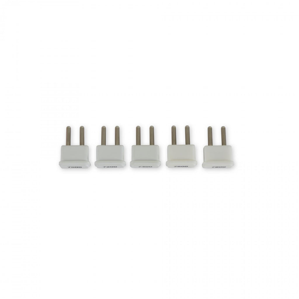 7000 Series Module Kit, Even Increments Rpm Module Kits Include Five Modules In 200 Rpm Increments MSD Ignition