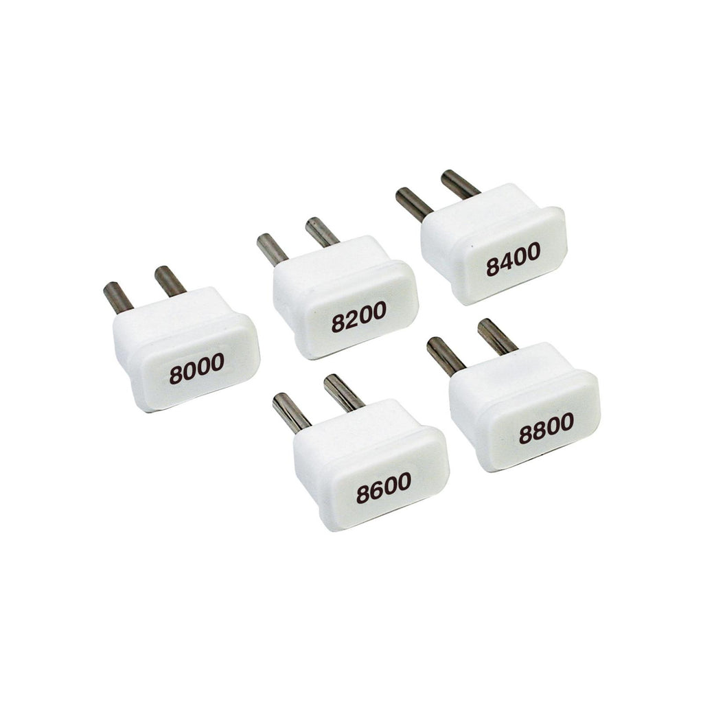 8000 Series Module Kit, Even Increments Rpm Module Kits Include Five Modules In 200 Rpm Increments MSD Ignition