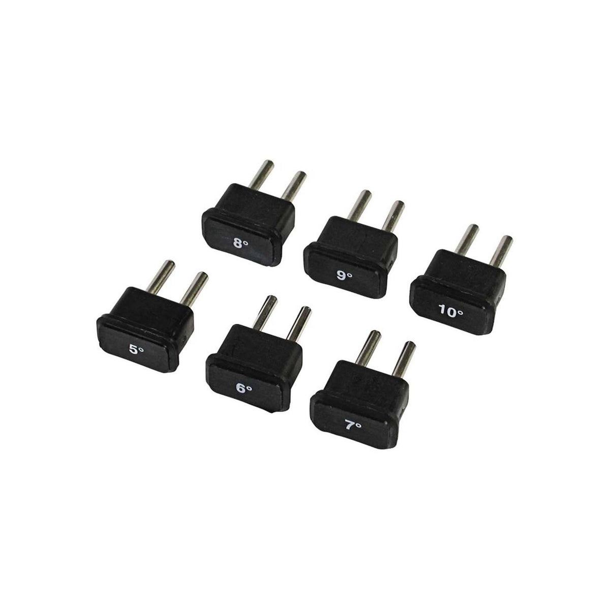 Timing Retard Module Kit, 5 Degree- 10 Degree Retard Modules Retard Module Kit For Use With MSD Timing Controls MSD Ignition