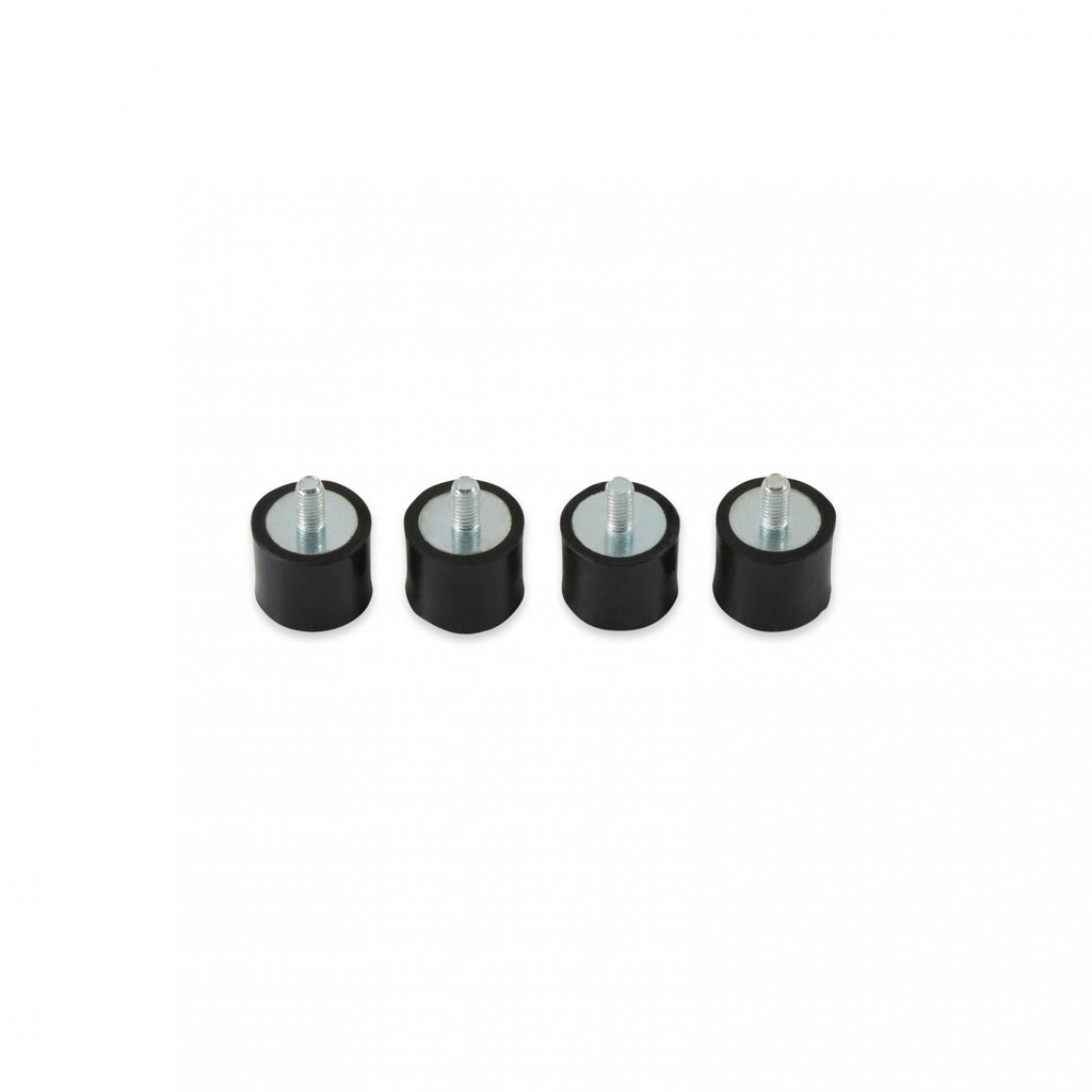 MSD Vibration Mounts, For MSD 6 Series Ignition Modules, 4-Pack Four Mounts And Hardware Included In The Kit MSD Ignition