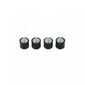MSD Vibration Mounts, For MSD 6 Series Ignition Modules, 4-Pack Four Mounts And Hardware Included In The Kit MSD Ignition