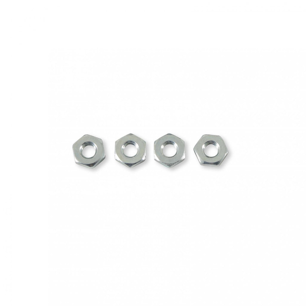 MSD Vibration Mounts, For MSD 6 Series Ignition Modules, 4-Pack Four Mounts And Hardware Included In The Kit MSD Ignition
