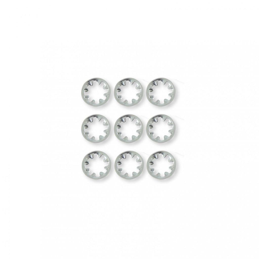 MSD Vibration Mounts, For MSD 6 Series Ignition Modules, 4-Pack Four Mounts And Hardware Included In The Kit MSD Ignition