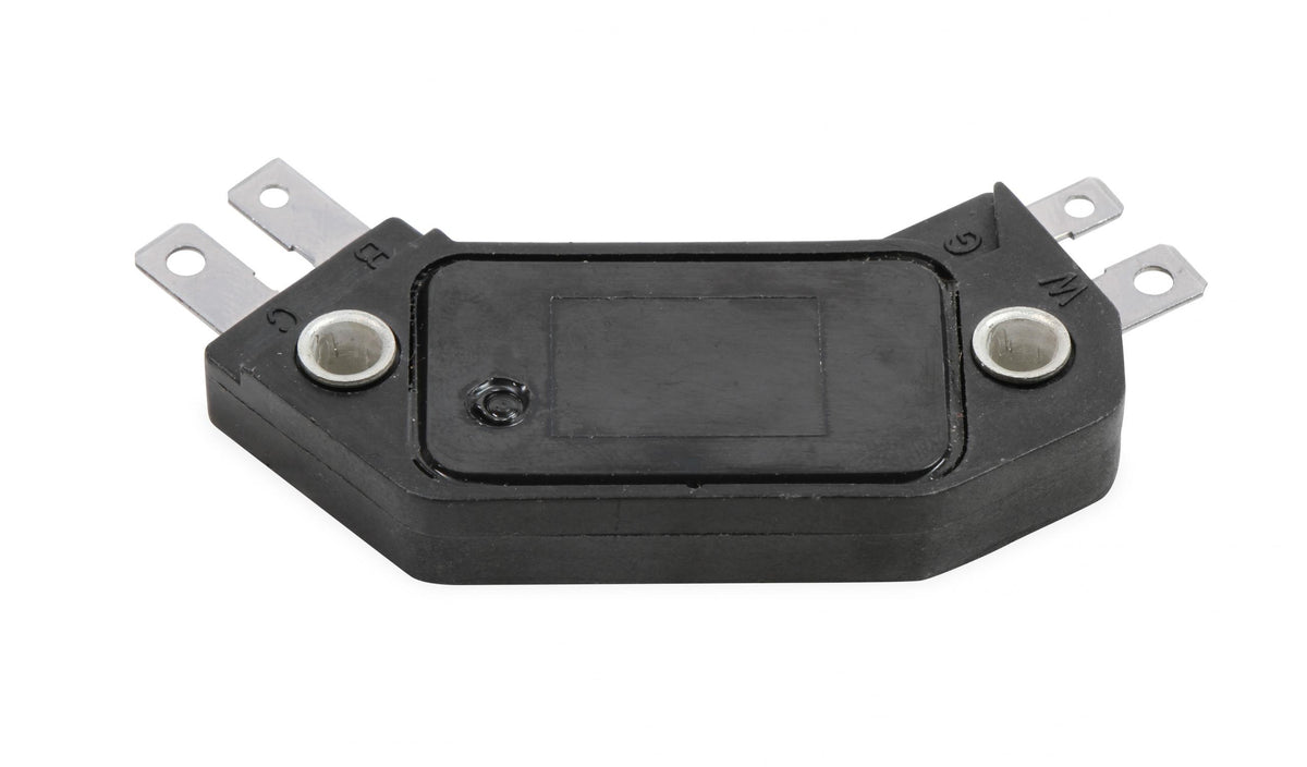 Circle Track Hei Distributor Module Replacement High Output Ignition Module For The MSD Circle Track Hei Distributor Pn 8362Ct MSD Ignition