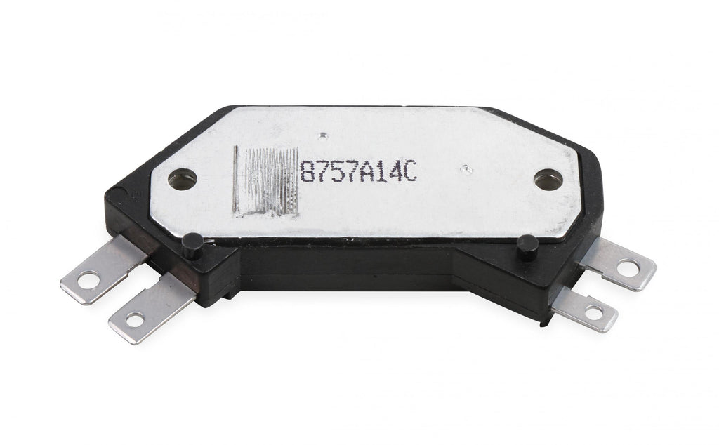 Circle Track Hei Distributor Module Replacement High Output Ignition Module For The MSD Circle Track Hei Distributor Pn 8362Ct MSD Ignition