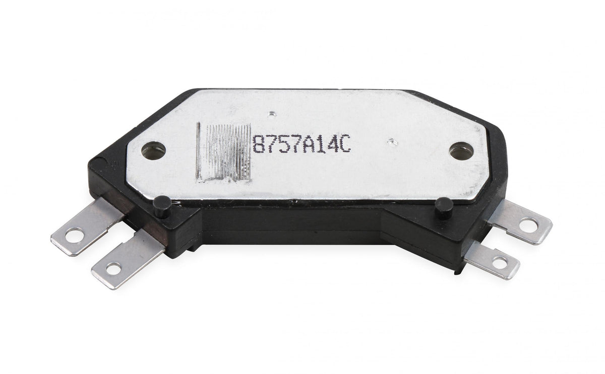Circle Track Hei Distributor Module Replacement High Output Ignition Module For The MSD Circle Track Hei Distributor Pn 8362Ct MSD Ignition