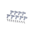 Distributor Boot & Terminal Kit 90 Deg Hei Gray Distributor Boot & Terminal Kit 90 Deg Hei Gray For Use With MSD Boot/Wire Retainer Style Distributor Cap MSD Ignition