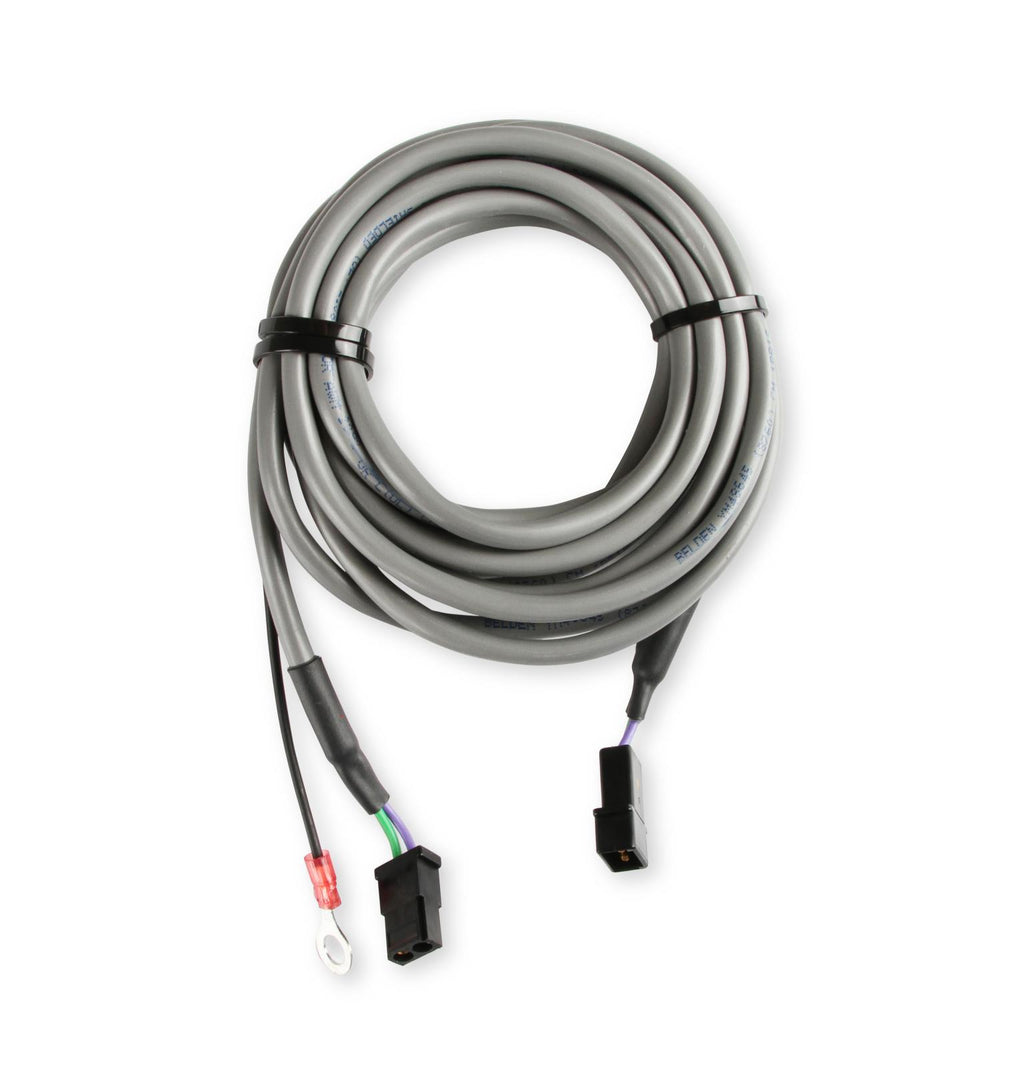MSD Magnetic Pickup Cable Shielded 10 Foot Shielded Magnetic Pickup Cable Protects The Trigger Signal From Electromagnetic Interference (Emi) MSD Ignition