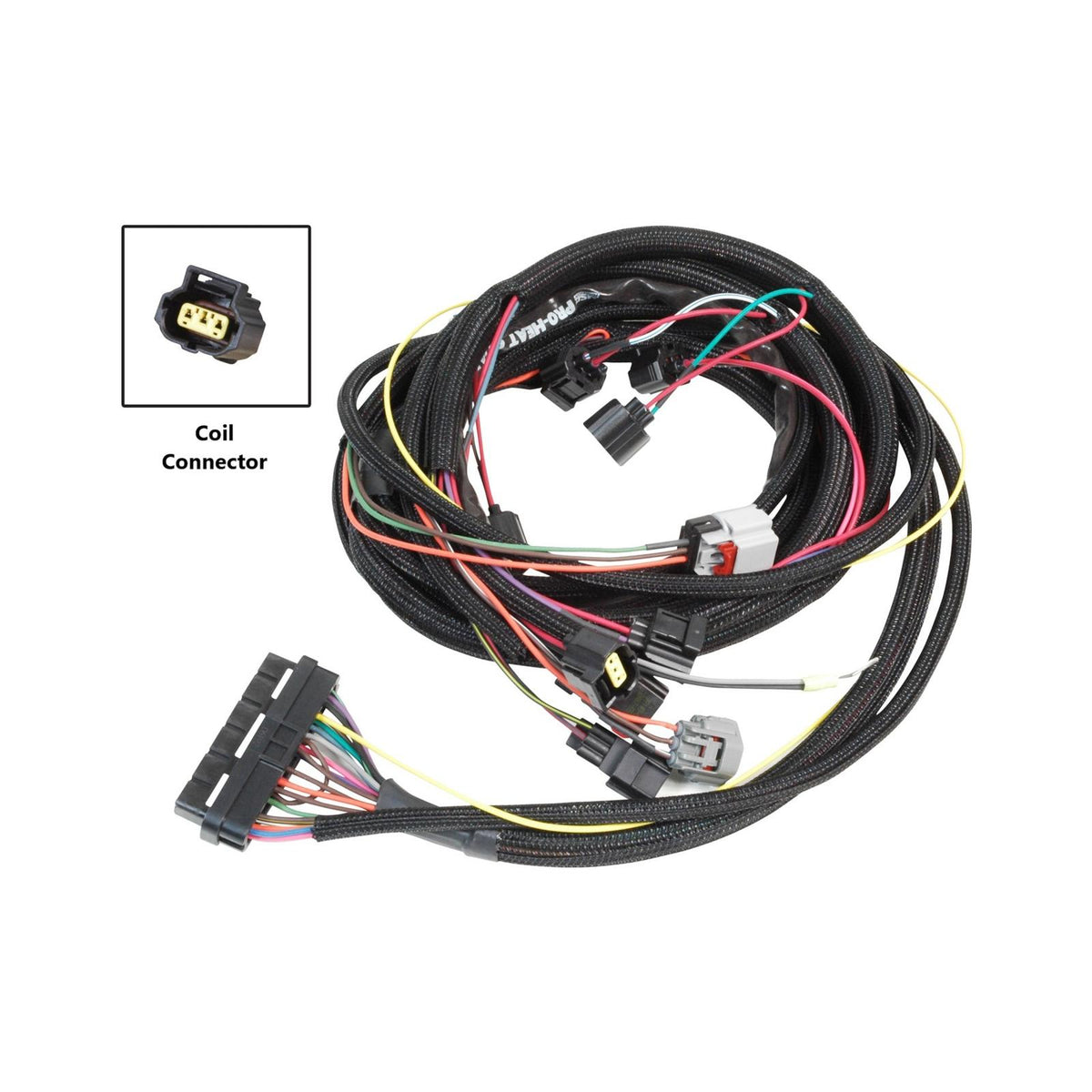 6-Hemi Harness 2006-2008 Harness For 6-Hemi Ignition Controller MSD Ignition