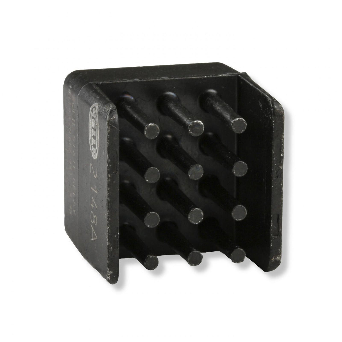 MSD Solid State N/O Relay W/Socket Harness The Spst Normally Open Relay Is Rated At 20 Amps Continuous, Supplied With Socket Harness MSD Ignition