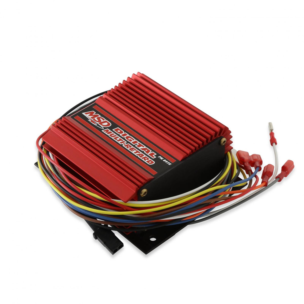 Digital Multi-Retard Perfect For Nitrous Applications. Must Be Used With An MSD Ignition System MSD Ignition