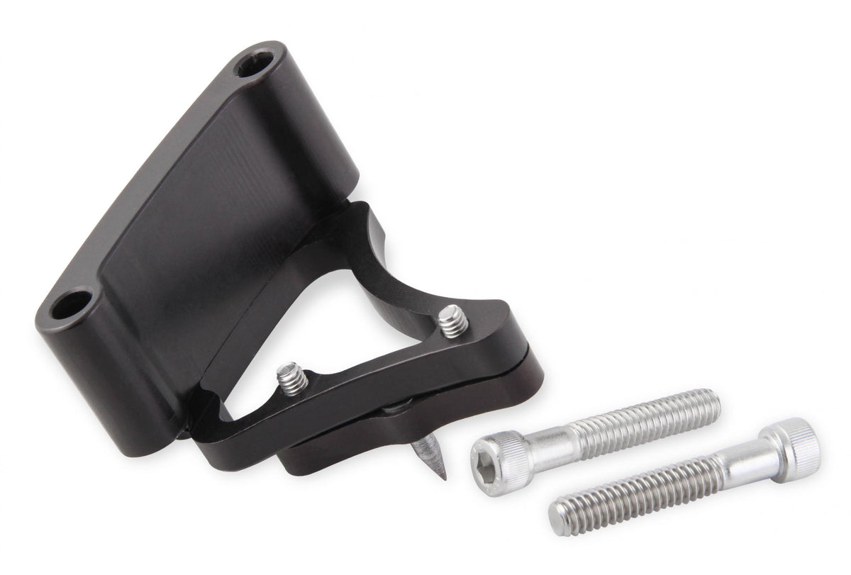 MSD Adjustable Billet Timing Pointer Small Block Chevrolet MSD Ignition