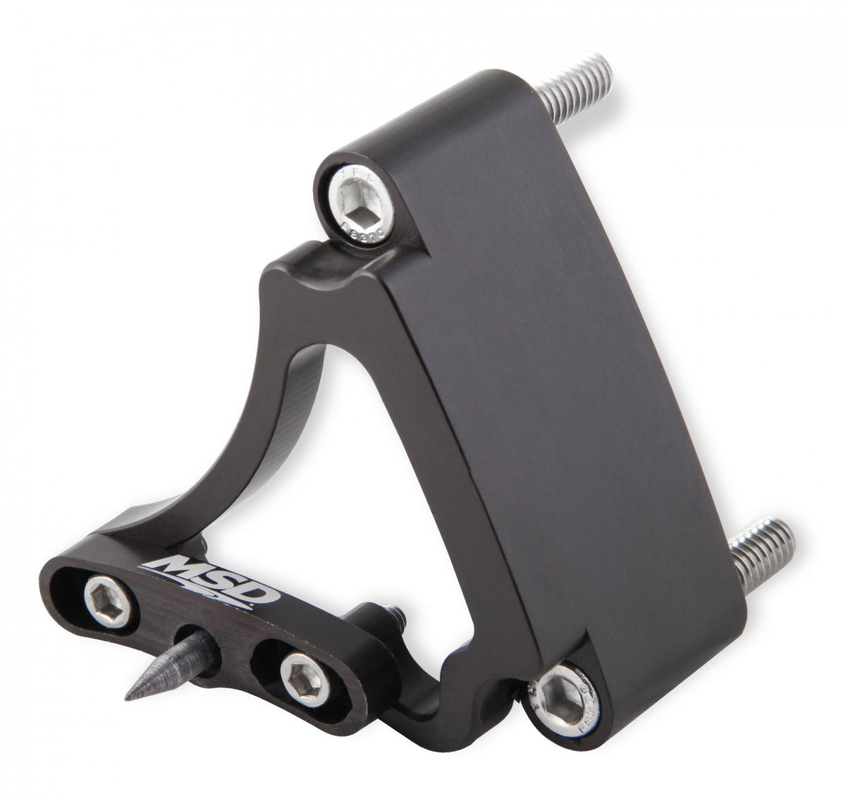 MSD Adjustable Billet Timing Pointer Small Block Chevrolet MSD Ignition