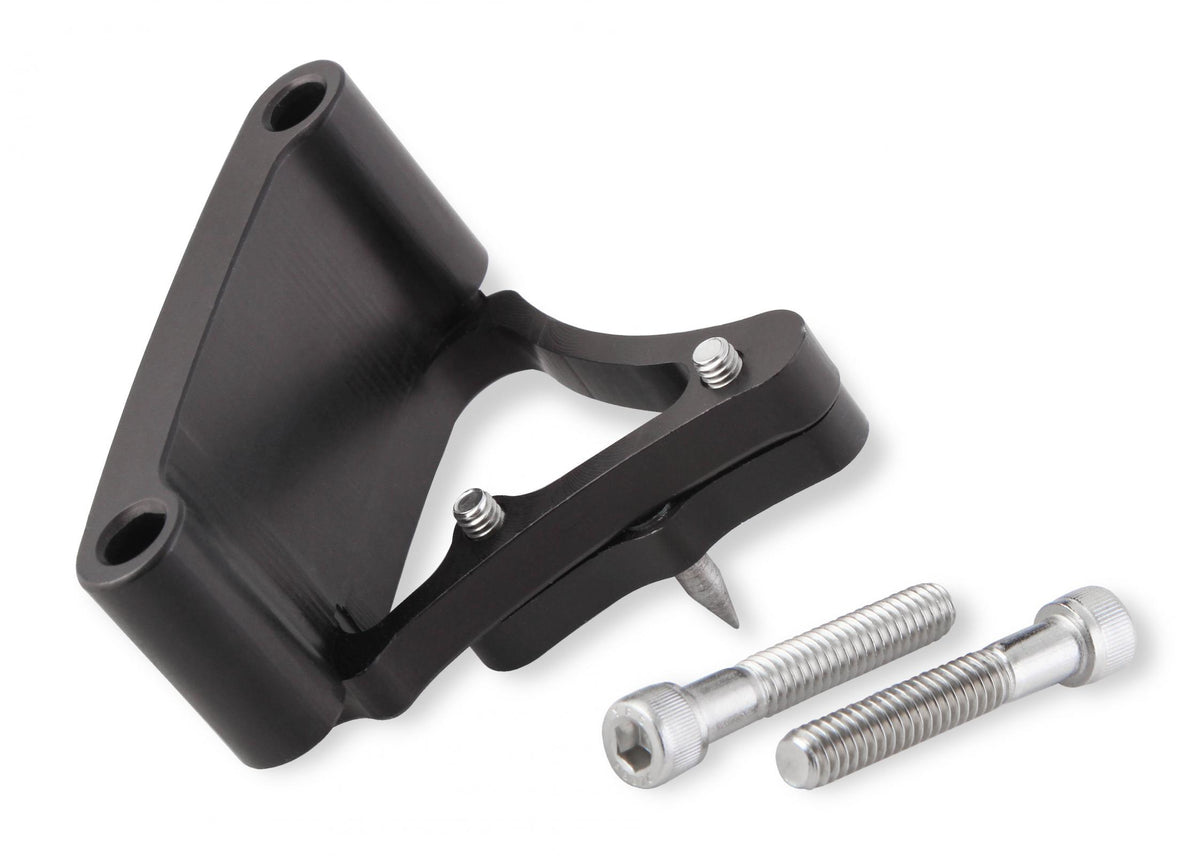 MSD Adjustable Billet Timing Pointer Small Block Chevrolet MSD Ignition