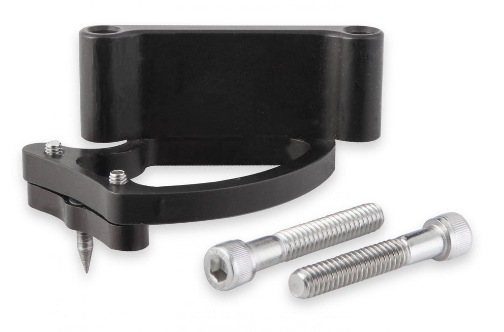 MSD Adjustable Billet Timing Pointer Big Block Chevrolet MSD Ignition