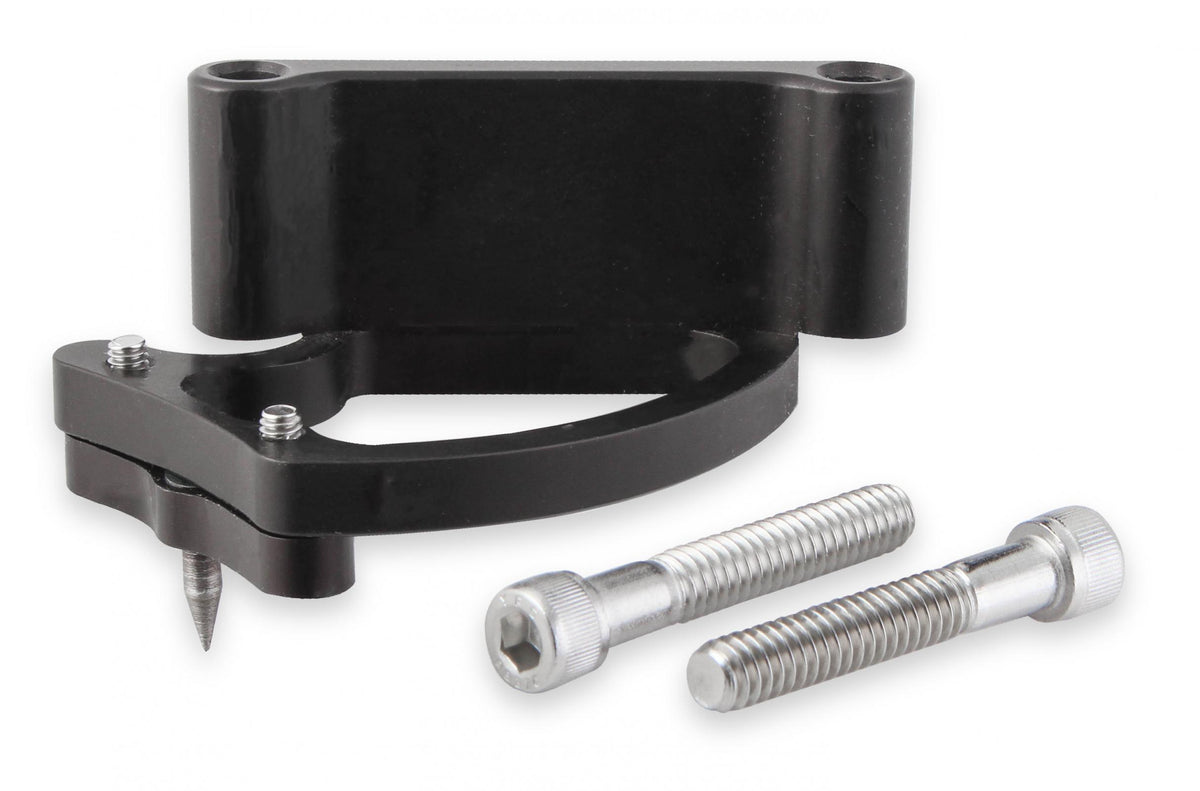 MSD Adjustable Billet Timing Pointer Big Block Chevrolet MSD Ignition