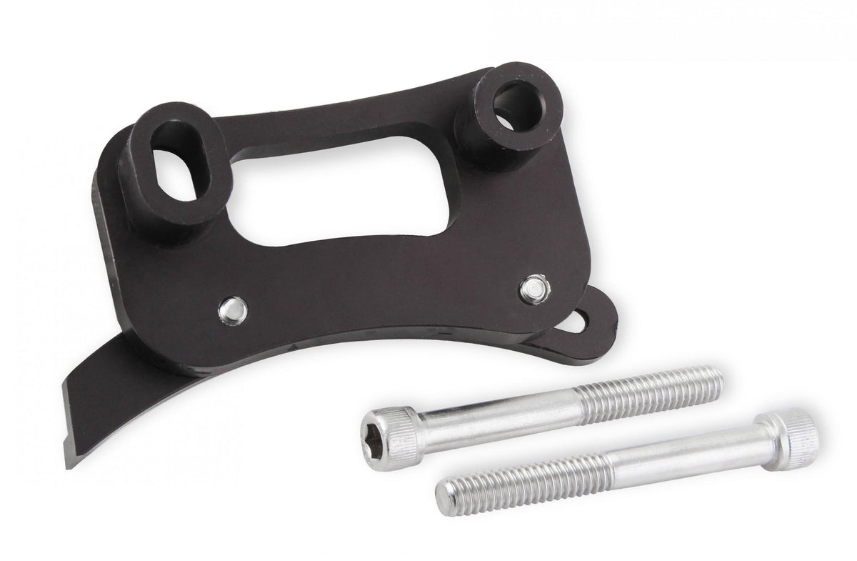 MSD Adjustable Billet Timing Pointer SBF Tdc Fits Stock And Svo Blocks MSD Ignition